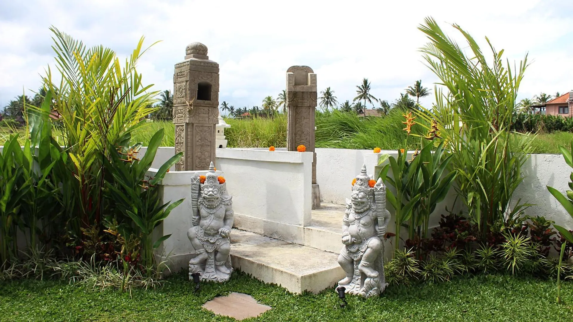 Luxe Manis Villas Ubud  0*, Ubud (Bali)