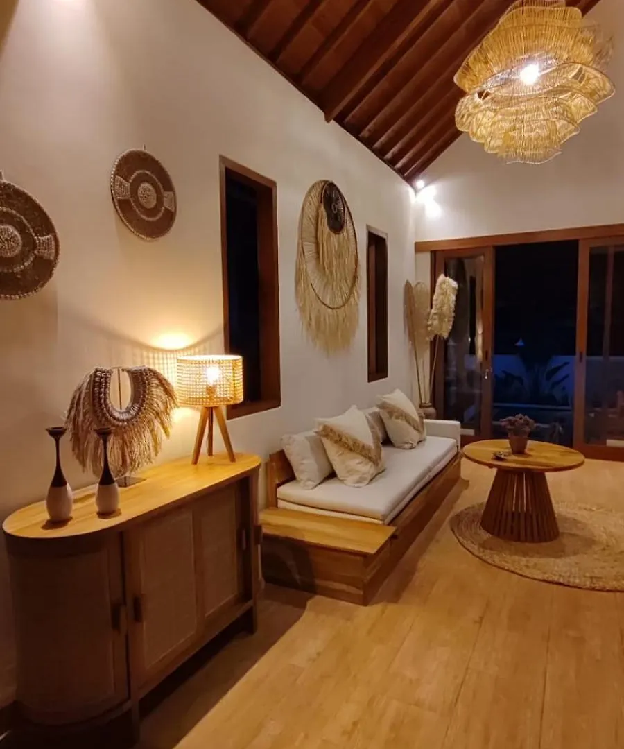 Luxe Manis Villas Ubud  0*, Ubud (Bali)